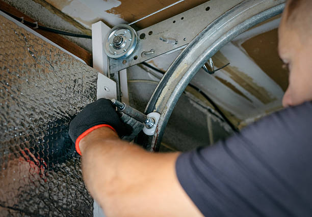 Affordable Garage Door Panel Replacement solutions in Lafayette, OR